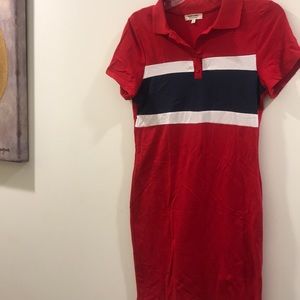 Fashion Nova Polo Dress